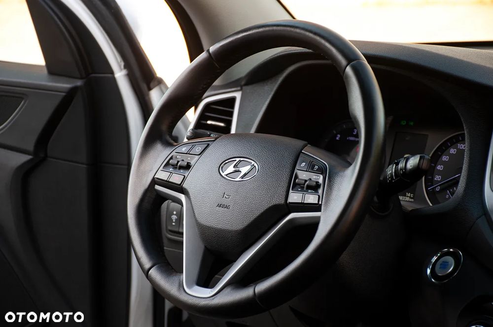 Hyundai Tucson 2.0 CRDI 4WD Premium - 21