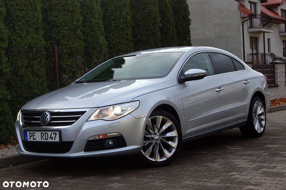 Volkswagen Passat CC - 14