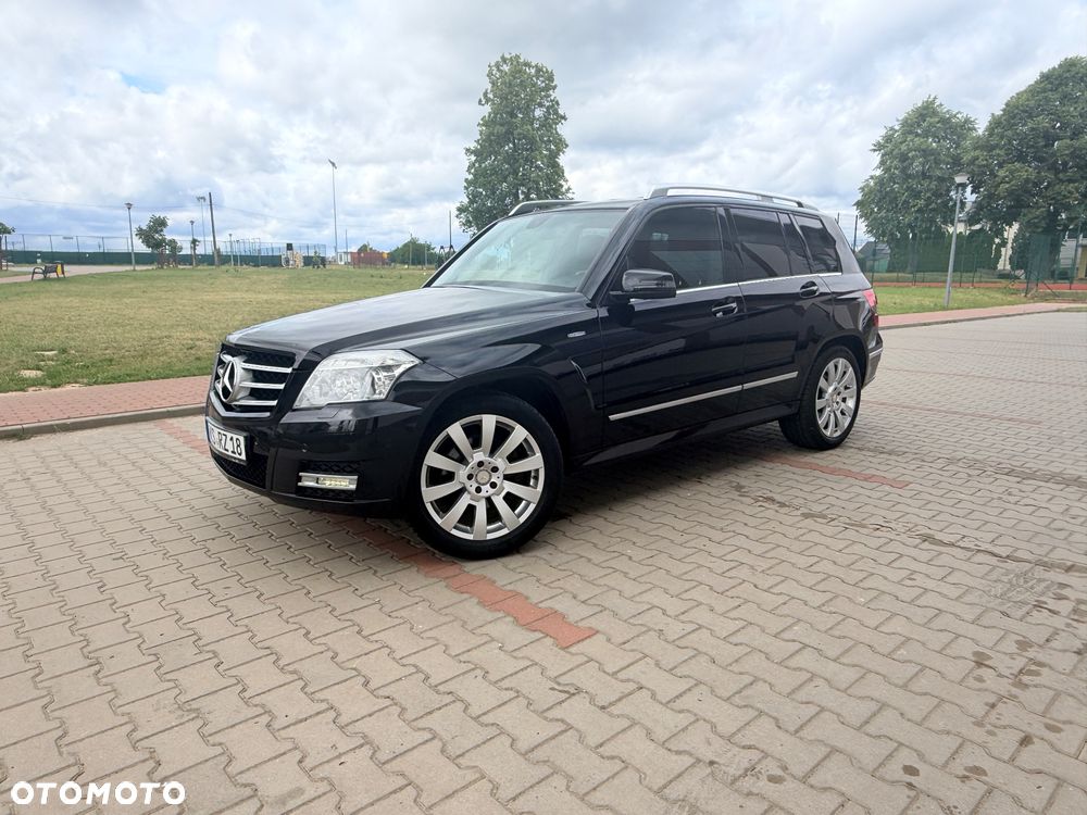 Mercedes-Benz GLK 220 CDI BlueEff - 20