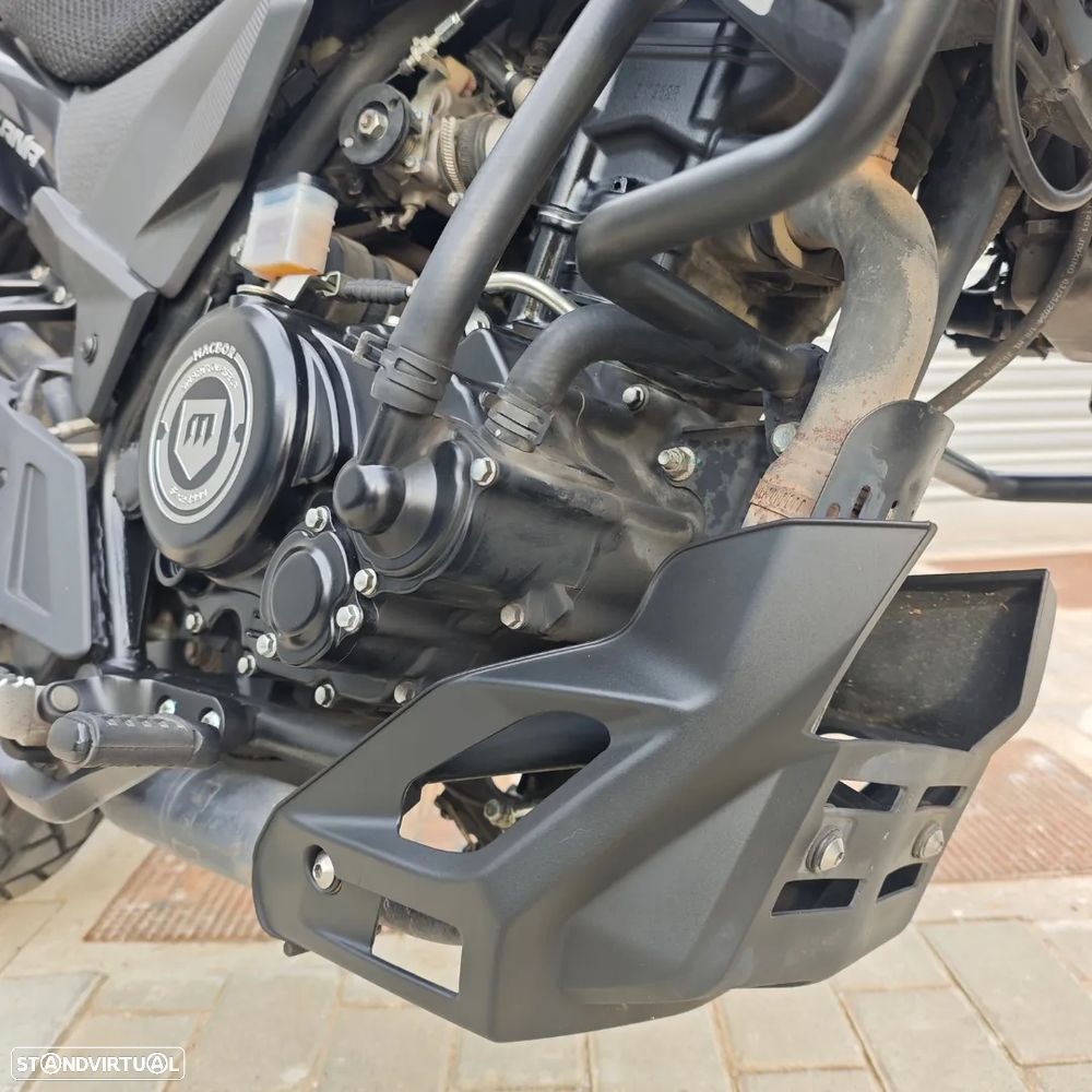 Macbor Montana XR1 125 Evo - 3