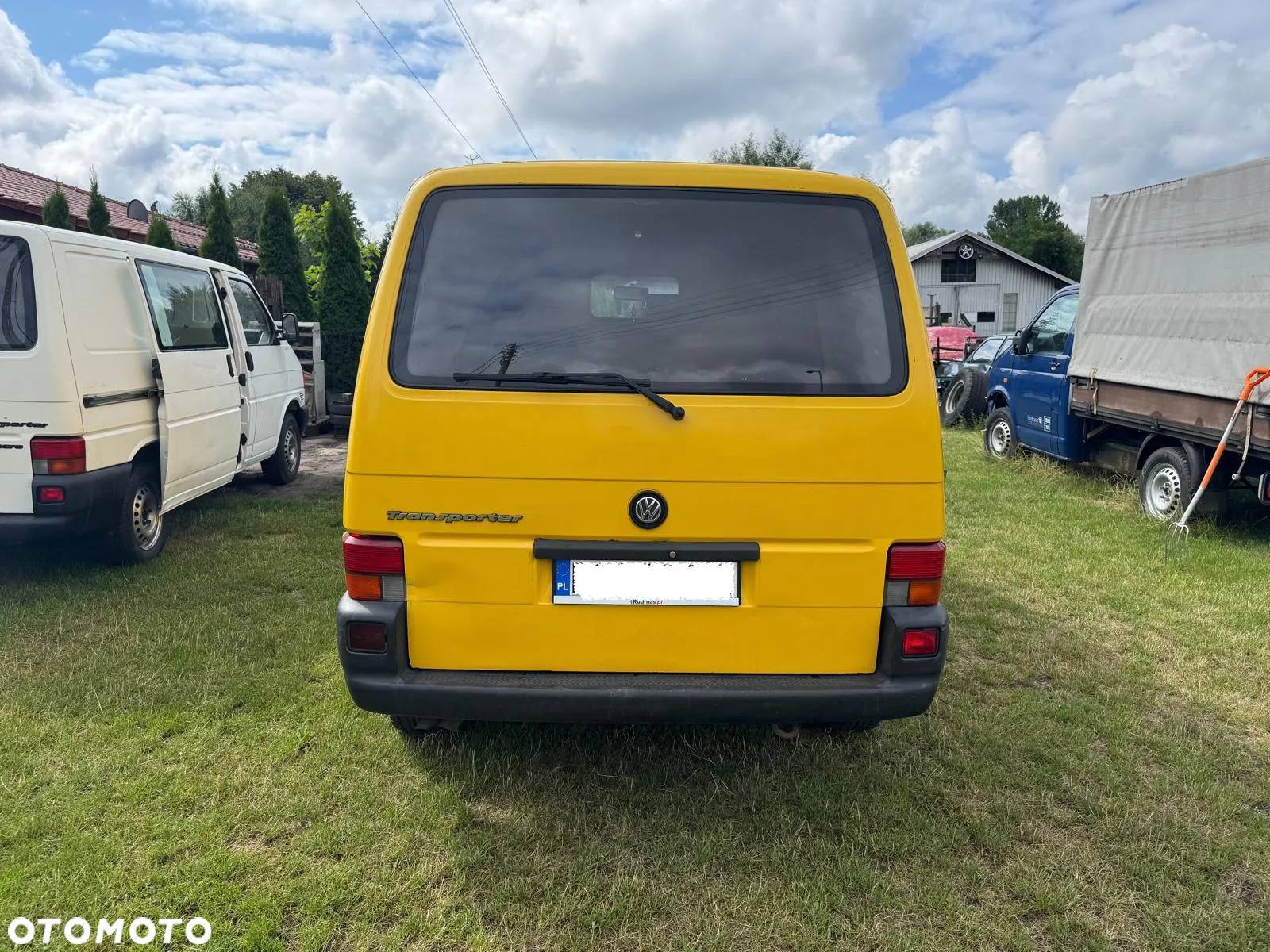 Volkswagen Transporter T4 TD - 5