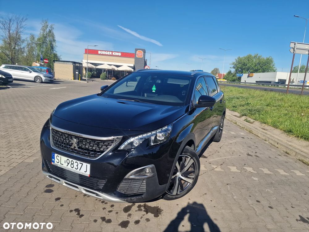 Peugeot 5008 BlueHDi 130 EAT8 GT - 1