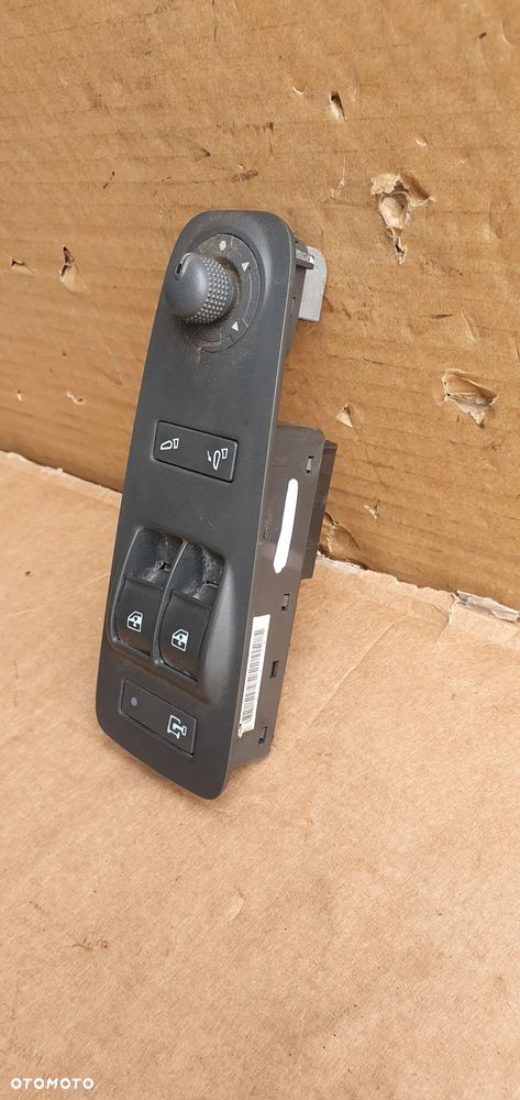 Panel szyb przełącznik lusterek Fiat Ducato III Jumper 7354874210 30170353 - 2