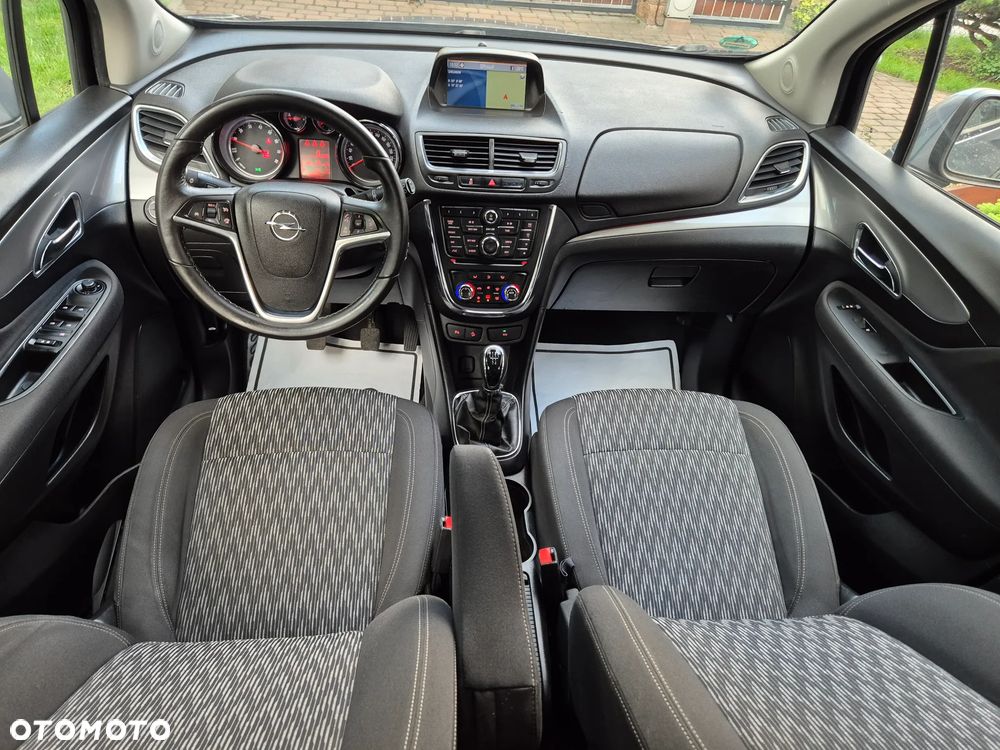 Opel Mokka 1.6 ecoFLEX Start/Stop Selection - 7