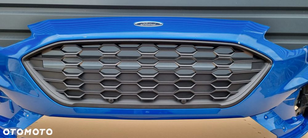 FORD FOCUS MK4 ST 2018- Zderzak przód oryginał MB329 - 3