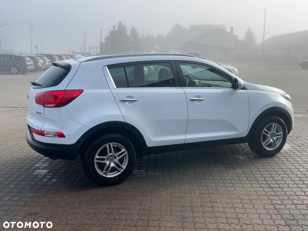Kia Sportage 1.6 GDI M 2WD - 12