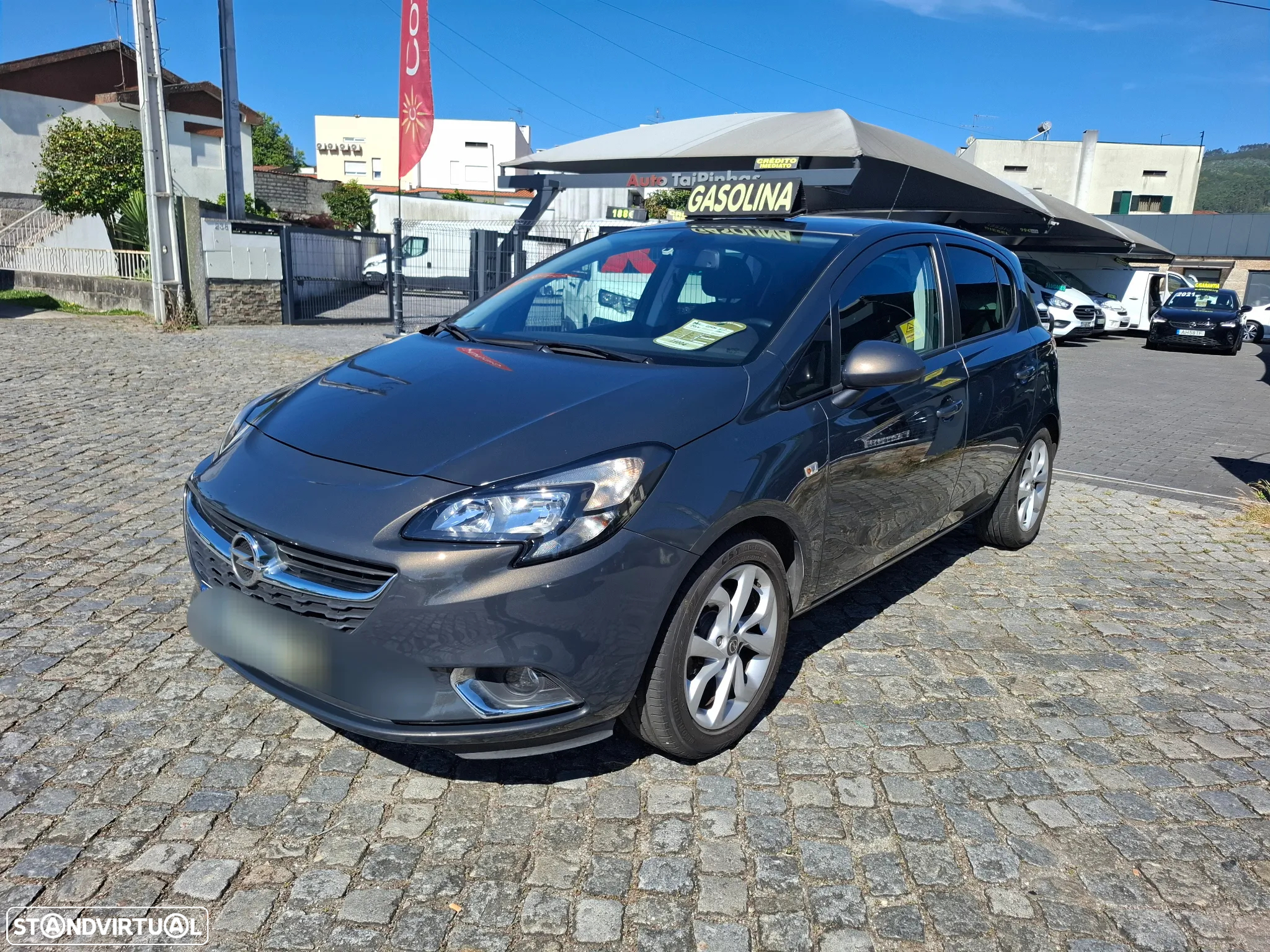 Opel Corsa 1.0 T Color Edition - 12