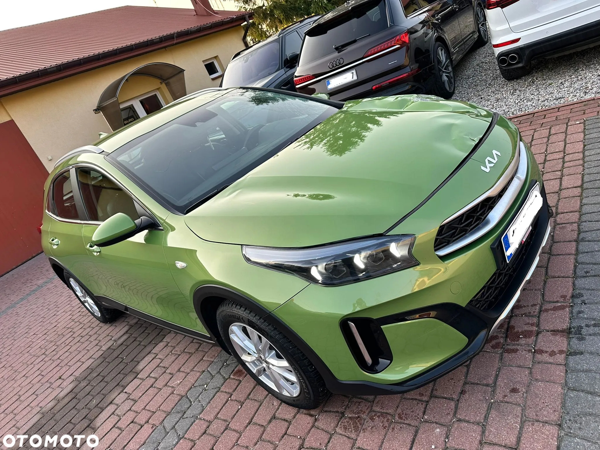 Kia XCeed 1.5 T-GDI L DCT - 9