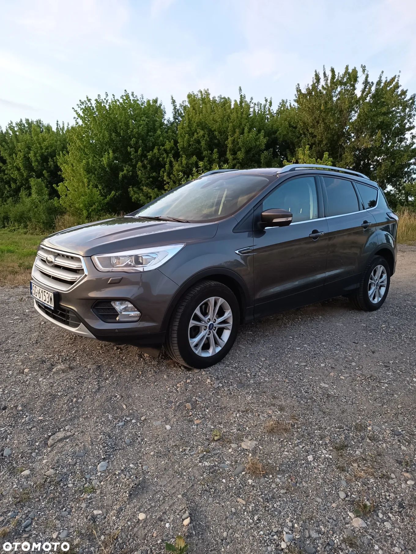 Ford Kuga - 1