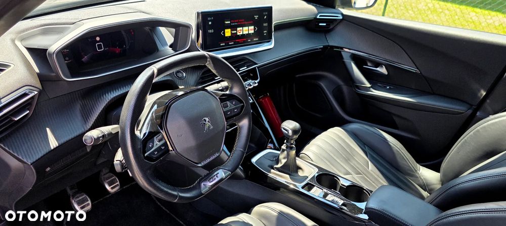 Peugeot 2008 1.5 BlueHDi GT S&S - 12