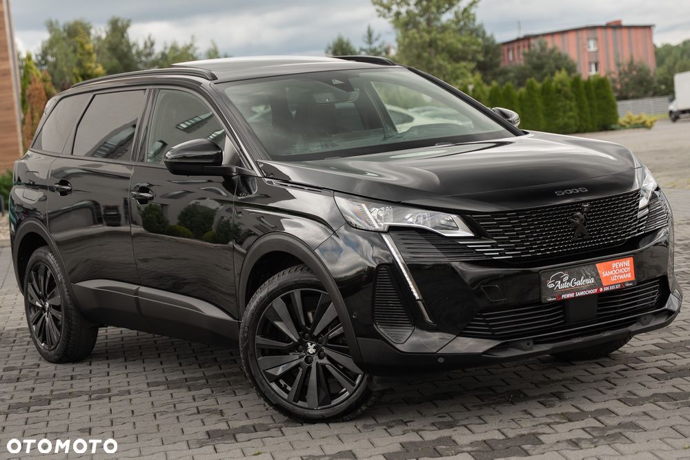 Peugeot 5008 PureTech 180 EAT8 Stop & Start GT - 4