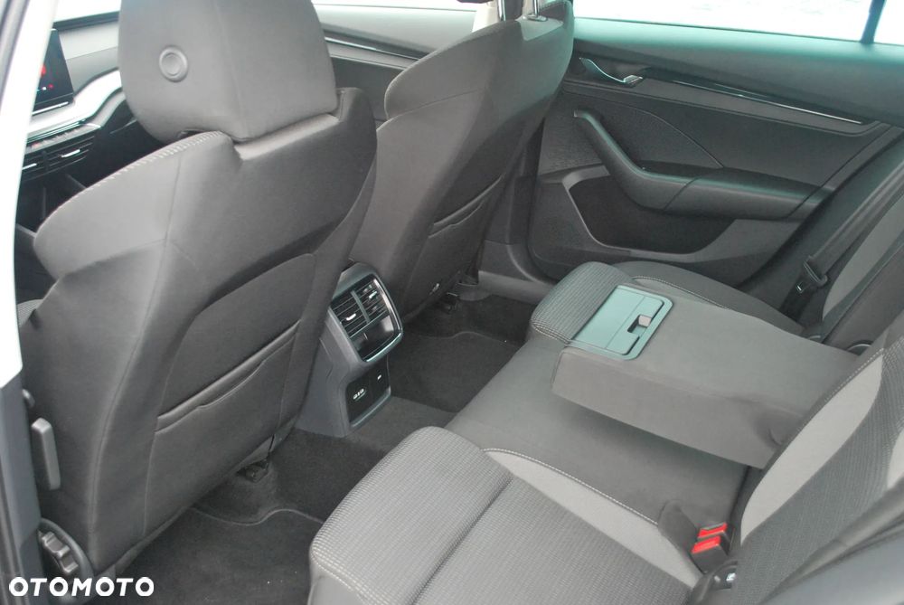 Skoda Octavia - 6
