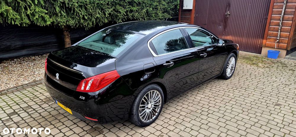 Peugeot 508 - 3