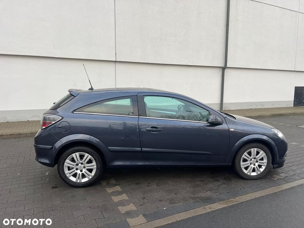 Opel Astra 1.9 CDTI Sport - 9
