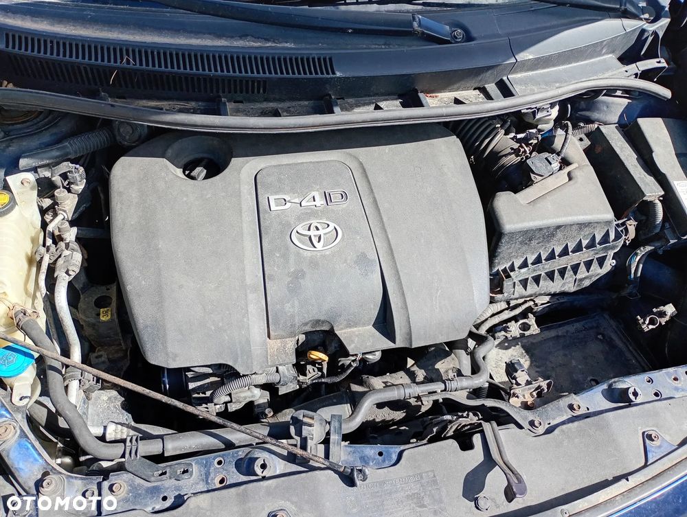 TOYOTA AURIS E15 06-09 1.4 D4D KRATKA NAWIEWU PRAWA LEWA ŚRODKOWA - 21