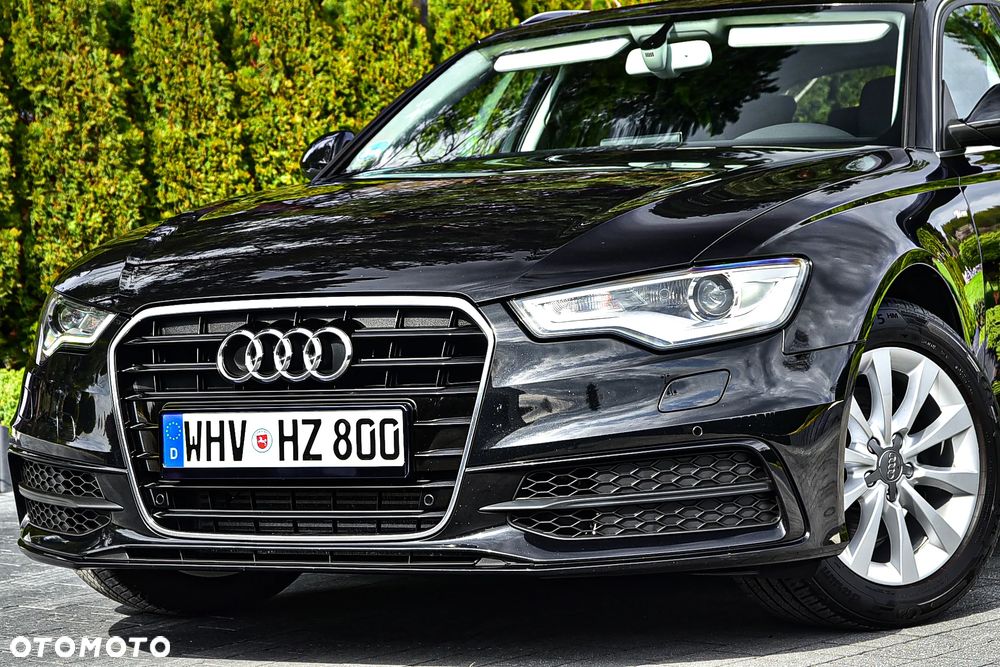 Audi A6 Avant - 7