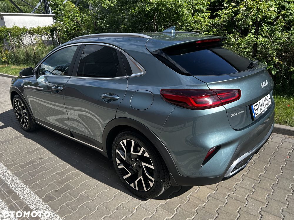 Kia XCeed 1.5 T-GDI Business Line DCT - 9