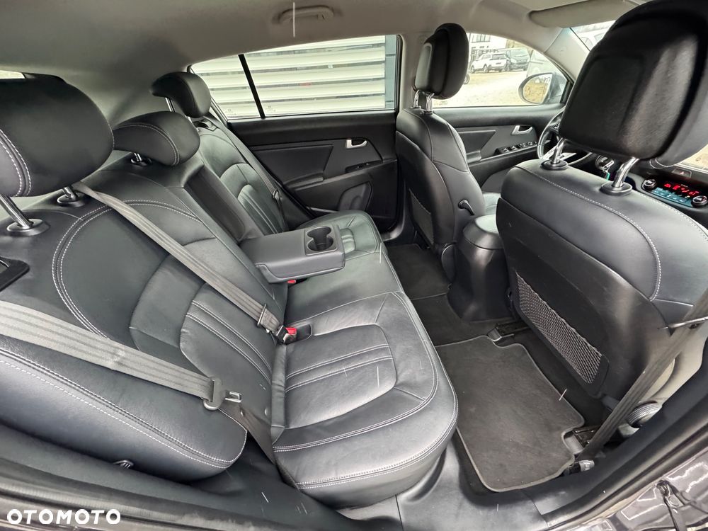 Kia Sportage 1.6 GDI Business Line M 2WD - 20