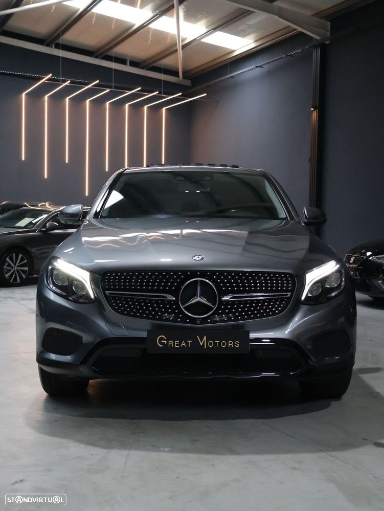 Mercedes-Benz GLC 220 d 4Matic 9G-TRONIC Exclusive - 9