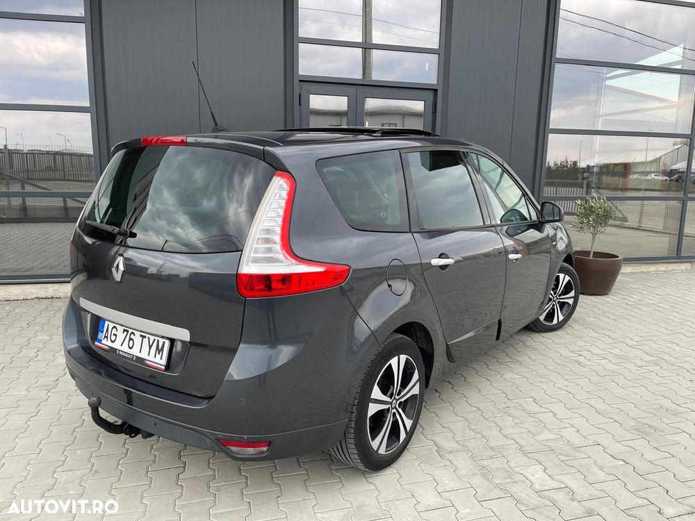 Renault Grand Scenic TCe 130 Bose Edition - 4