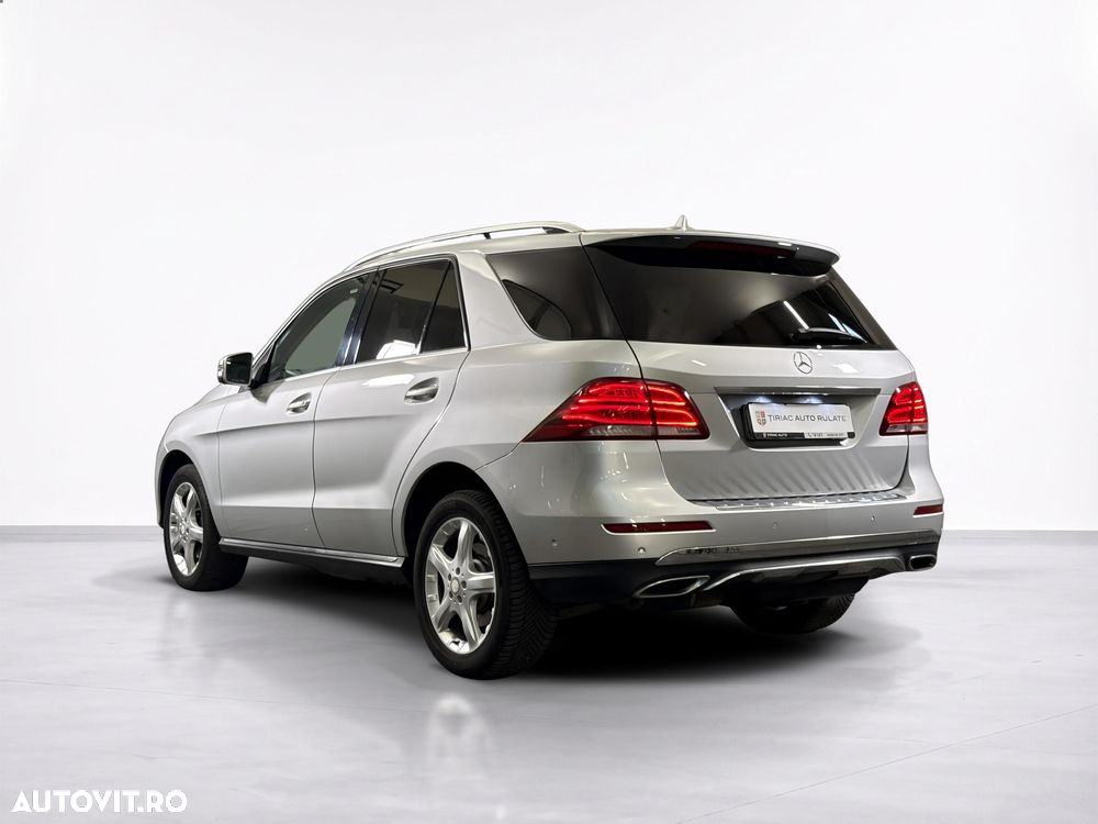 Mercedes-Benz GLE 250 d - 4