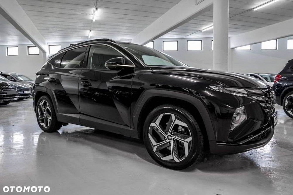 Hyundai Tucson 1.6 T-GDi 4WD N Line - 1