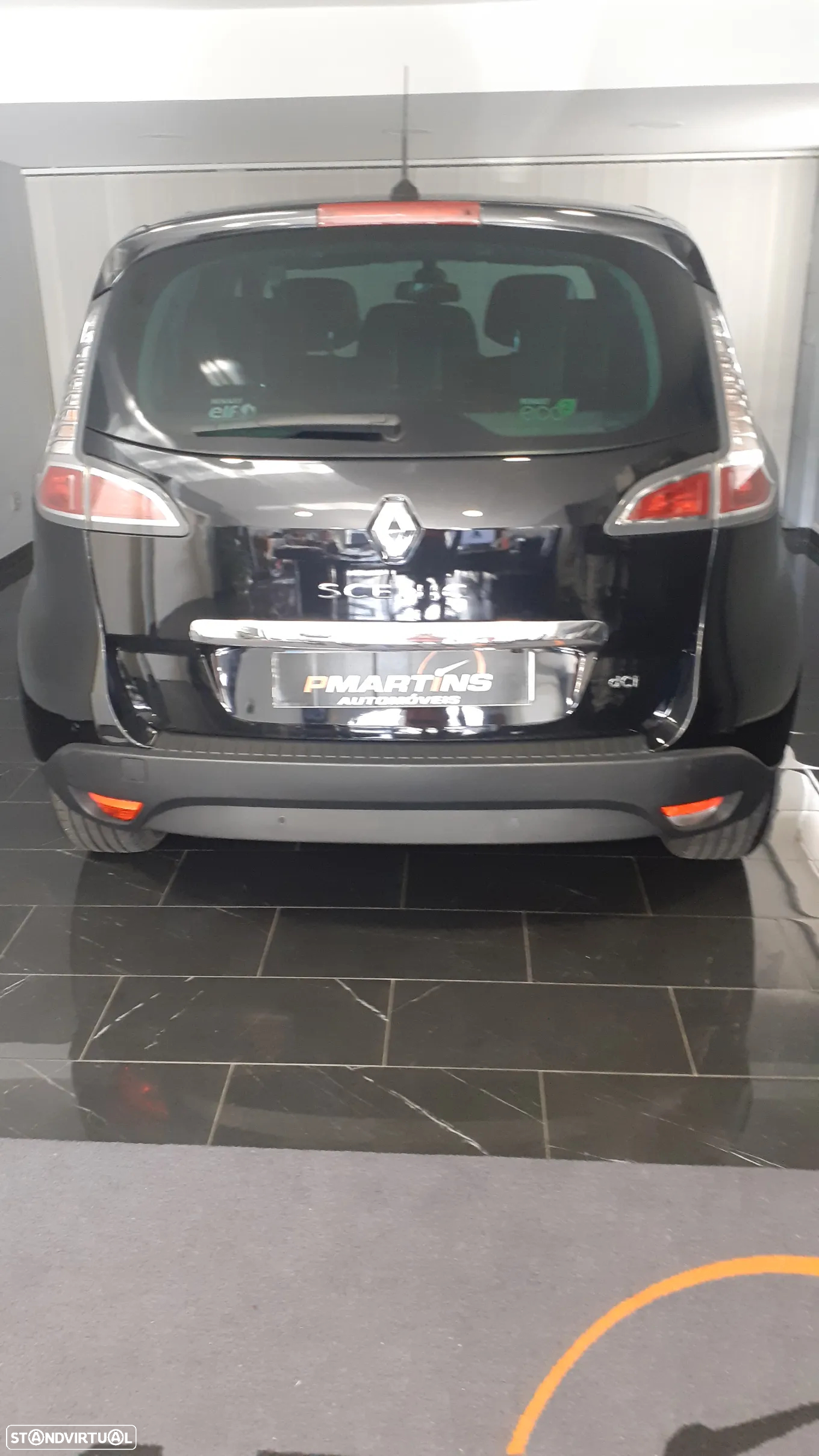 Renault Scénic 1.5 dCi Bose Edtion SS - 20