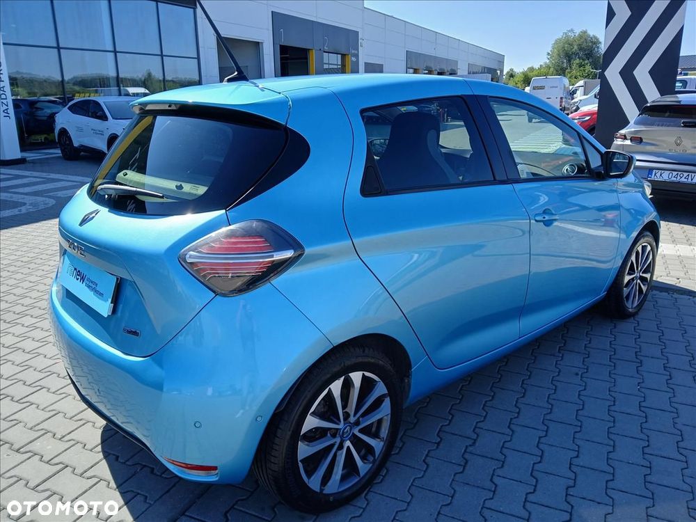 Renault Zoe R135 Z.E 50 Intens - 3