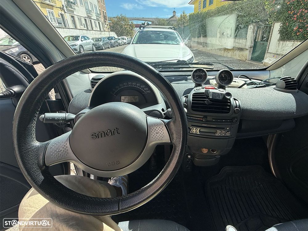 Smart Fortwo Cabrio - 17
