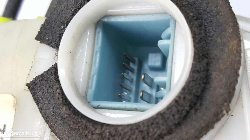 FECHADURA PORTA FRENTE DIREITA HONDA CIVIC BERLINA 5 (FK) 2.2 I-CTDI SPORT - 2