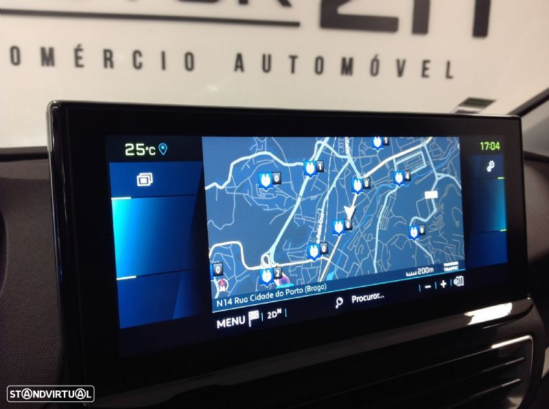 Peugeot 3008 1.6 Hybrid Allure Pack e-EAT8 - 23