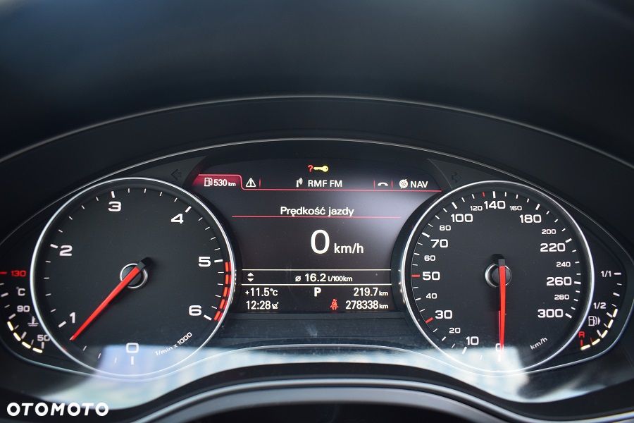 Audi A6 Avant 3.0 TDI DPF quattro S tronic - 22
