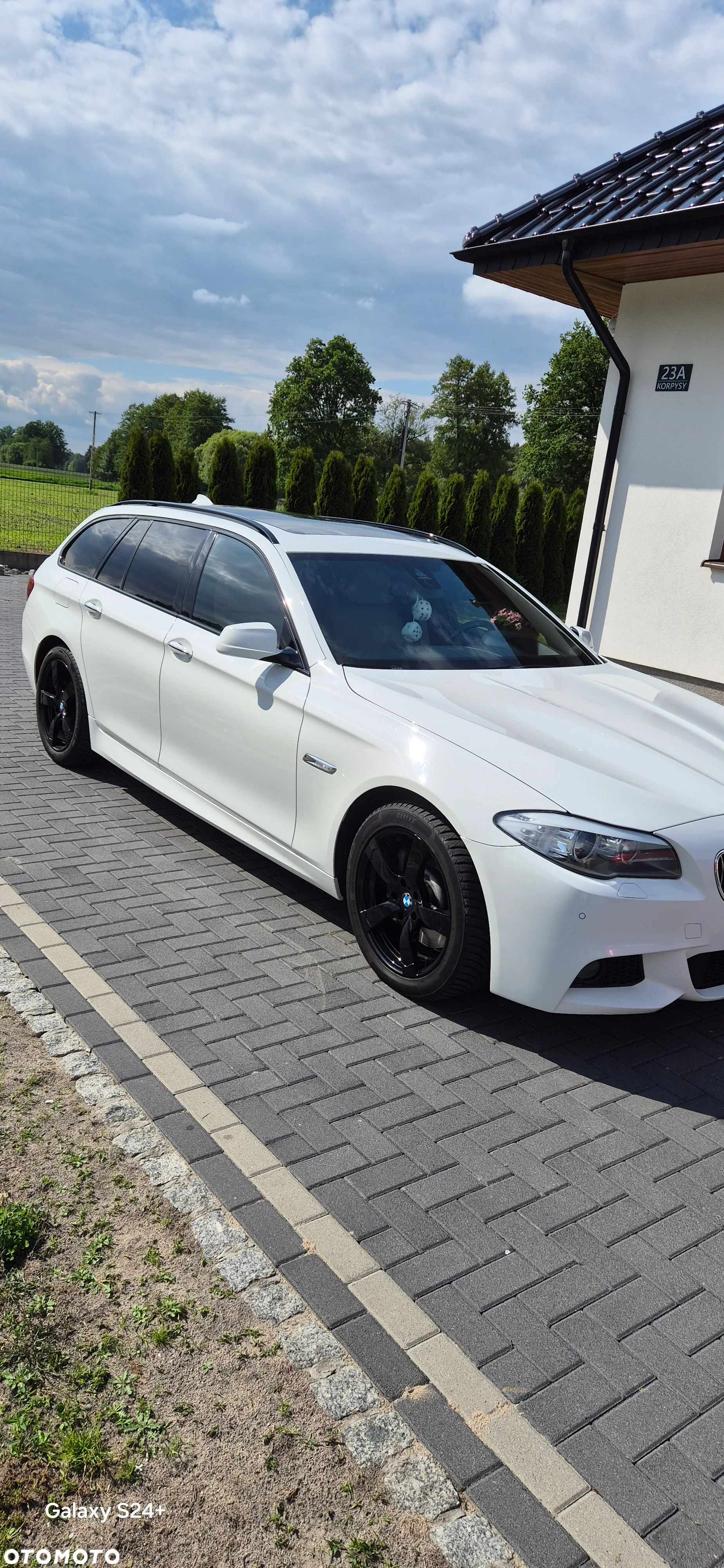 BMW Seria 5 525d xDrive - 3