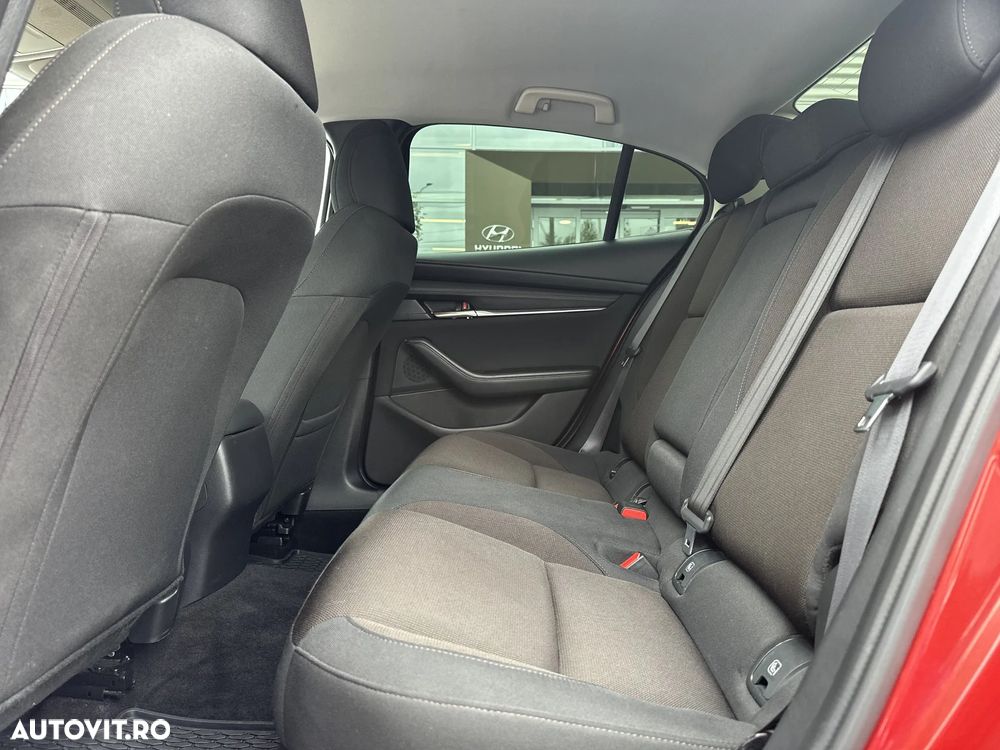 Mazda 3 SKYACTIV-G 2.0 M-Hybrid DRIVE - 12