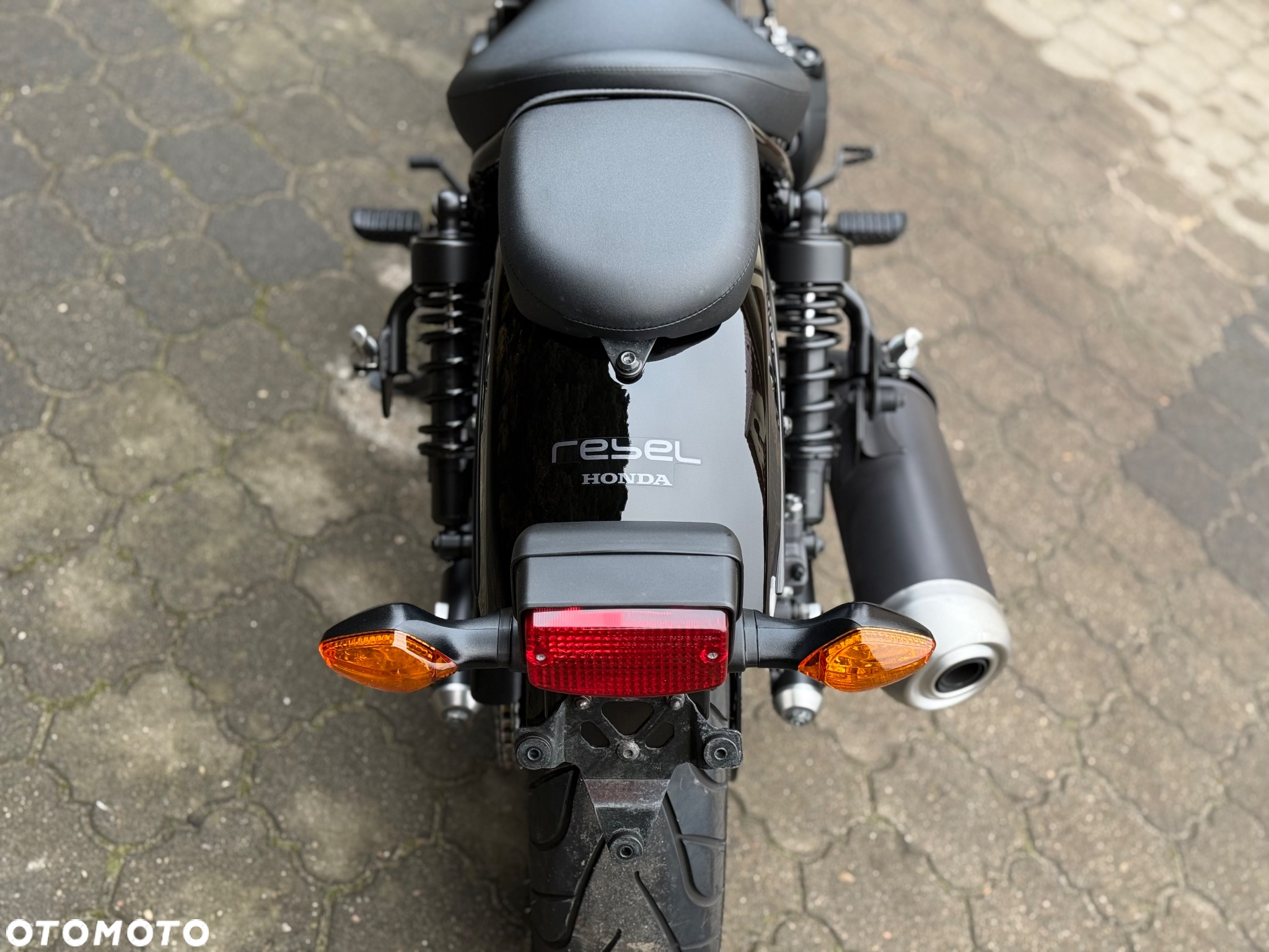 Honda CMX - 21