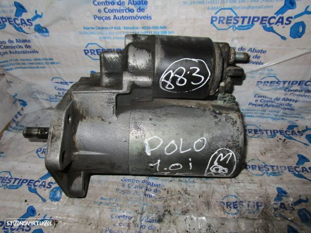 Motor De Arranque 2339303222722 VW POLO 1995 1.0 I - 1