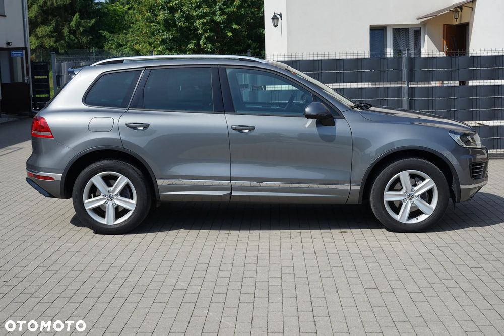 Volkswagen Touareg 3.0 V6 TDI BMT Perfectline R-Style - 7