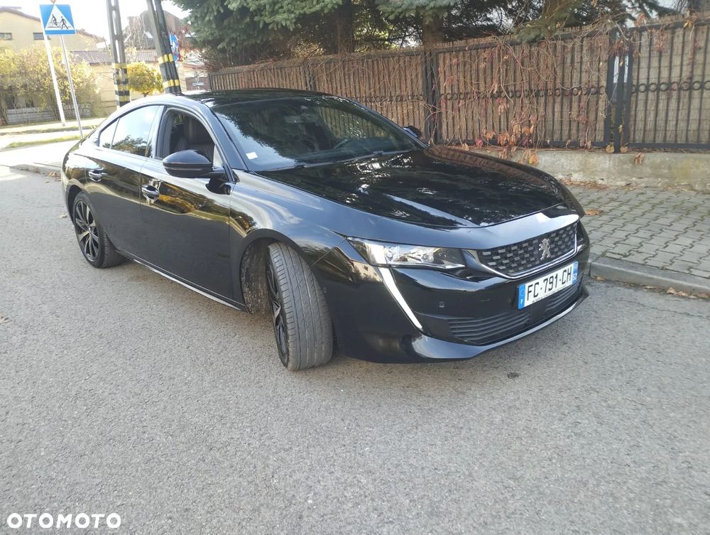 Peugeot 508 2.0 BlueHDi GT Line S&S EAT8 - 3
