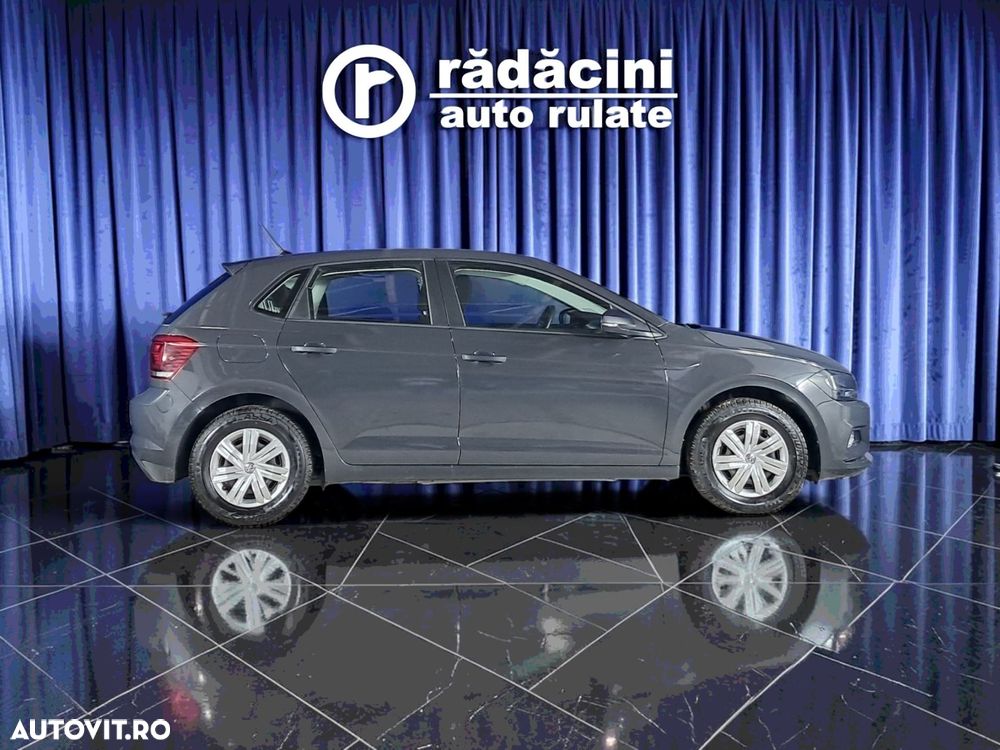Volkswagen Polo 1.0 Trendline - 5