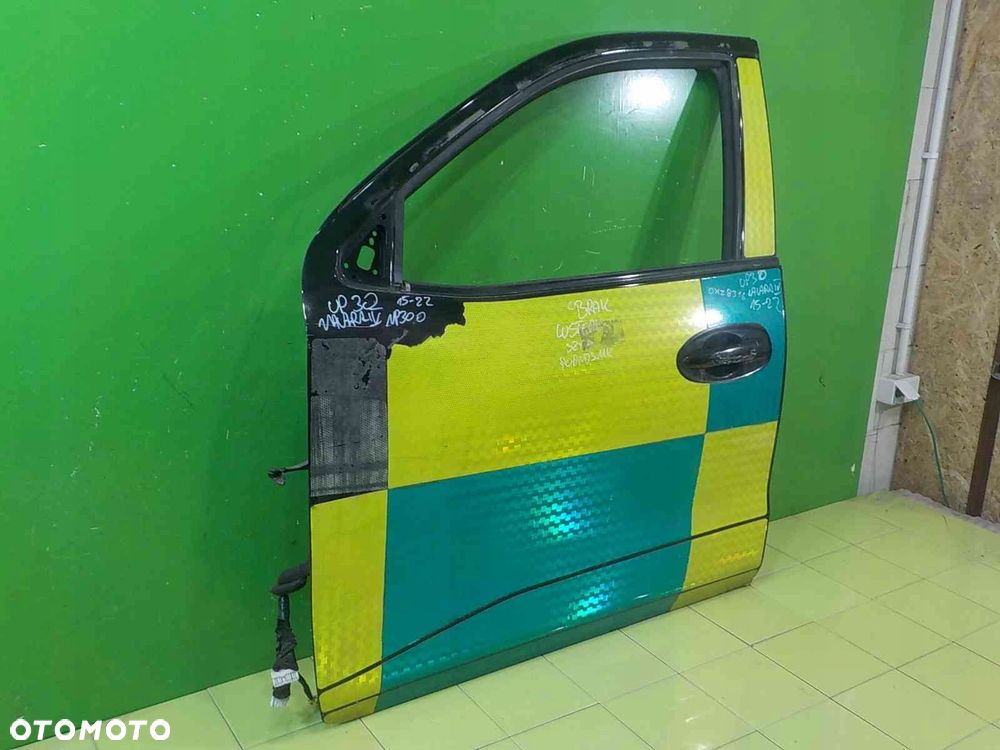 NISSAN NAVARA IV NP300 2.3 DCI 16r SUV drzwi lewe przod - 2