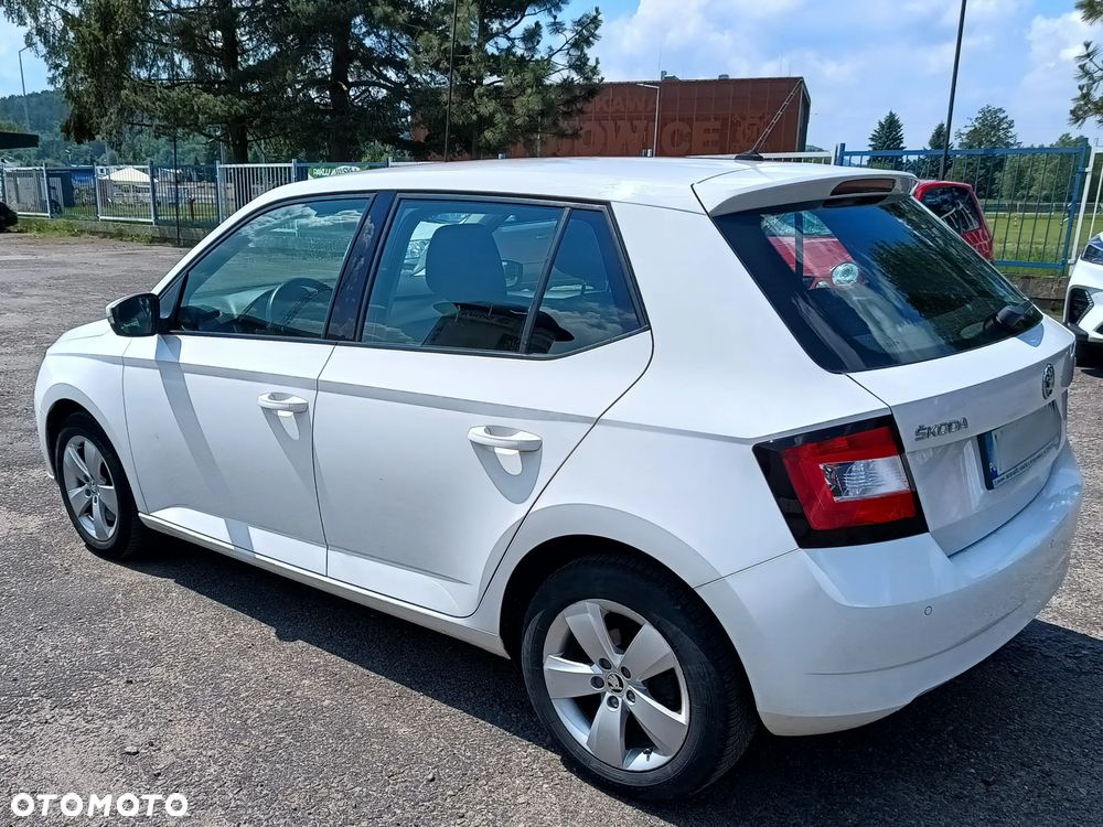 Skoda Fabia 1.2 TSI Style - 9
