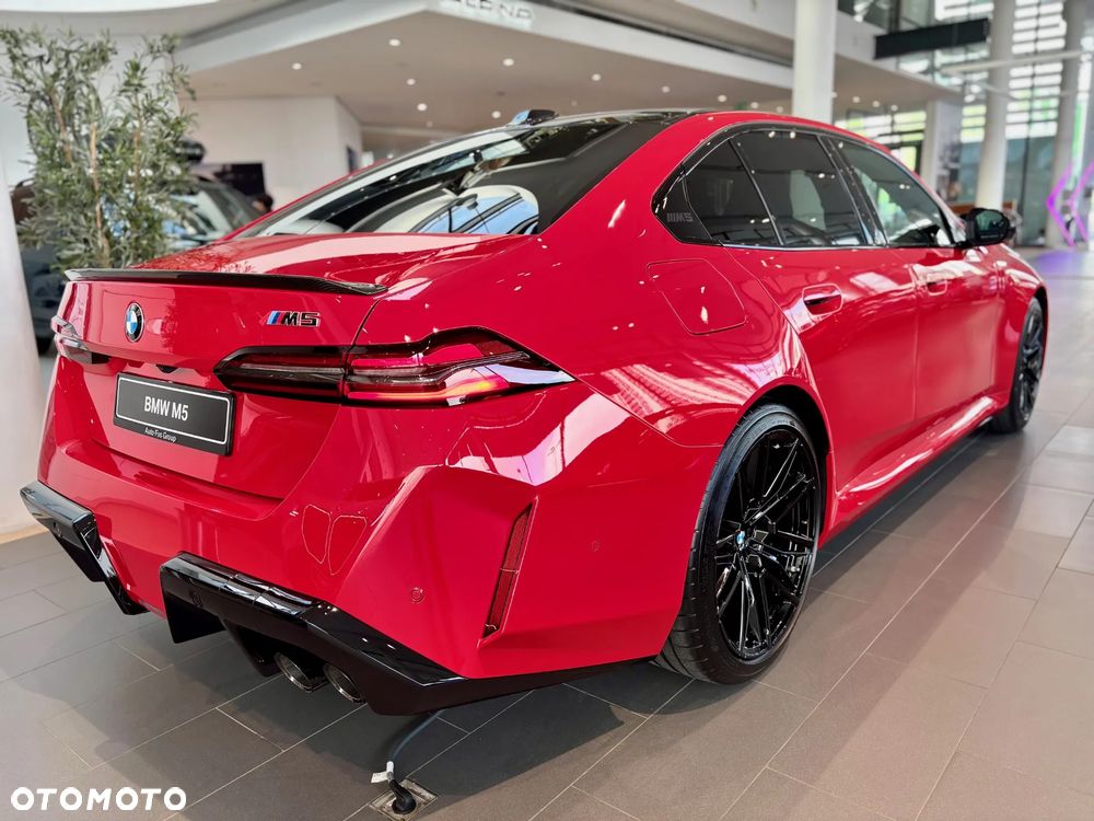 BMW M5 - 4