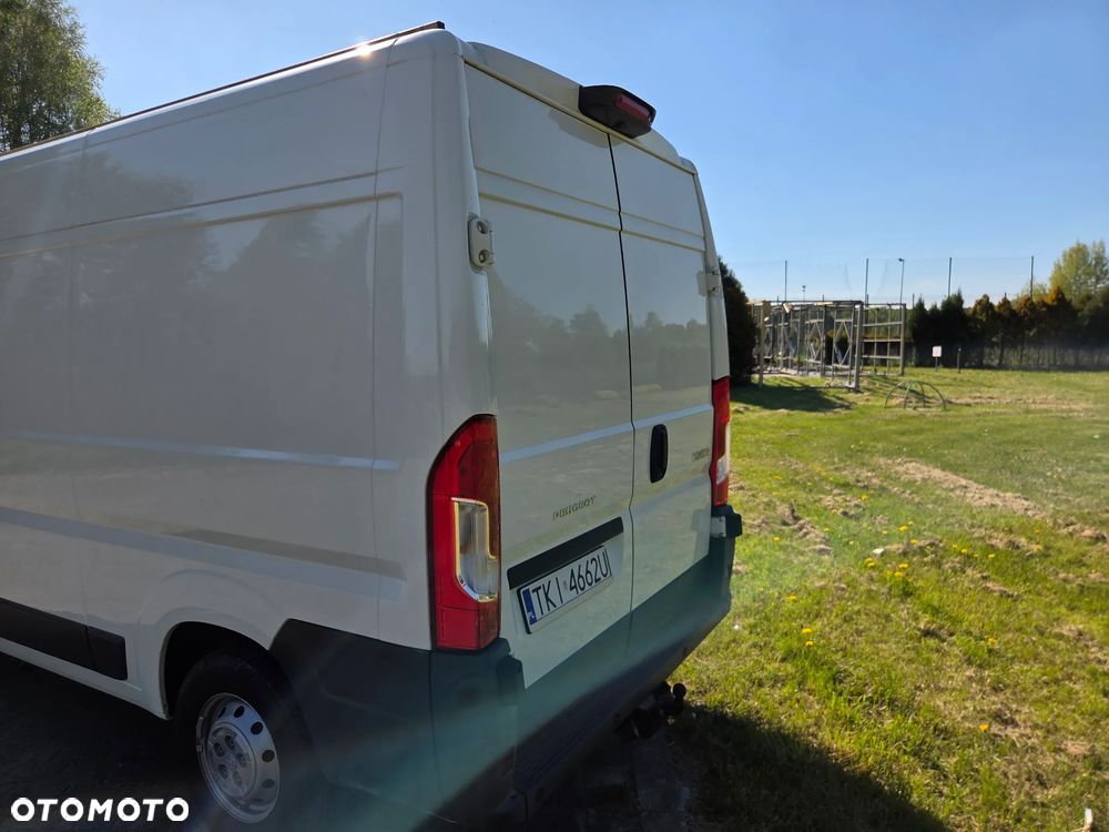 Peugeot Boxer L2H2 super stan niski przebieg - 5