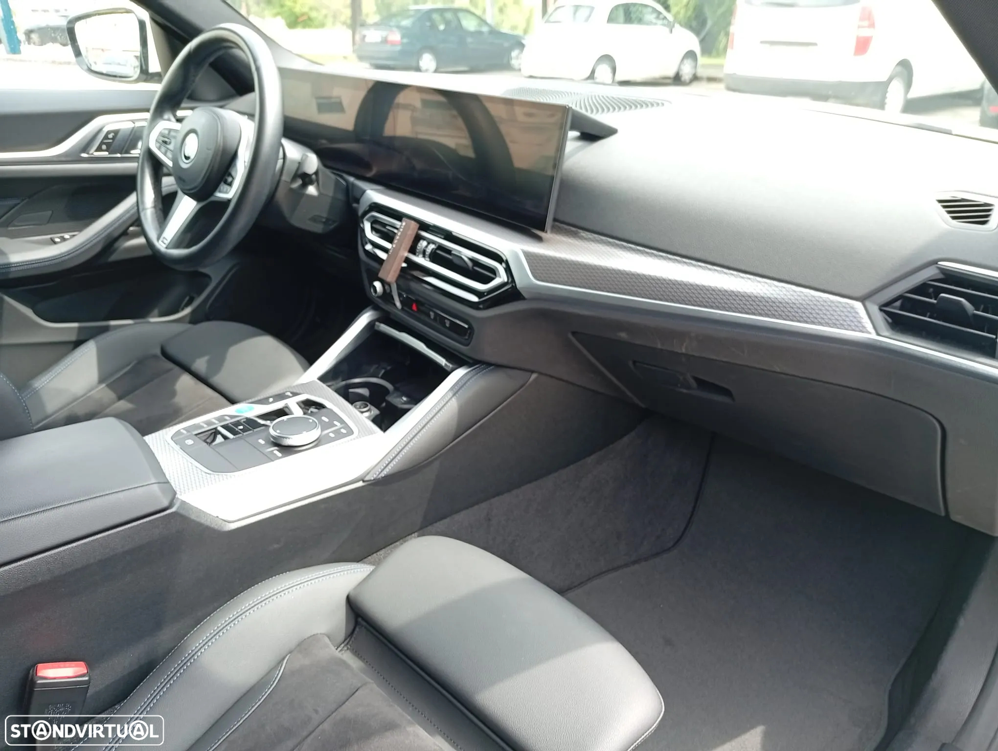 BMW i4 eDrive40 Desportiva M - 5