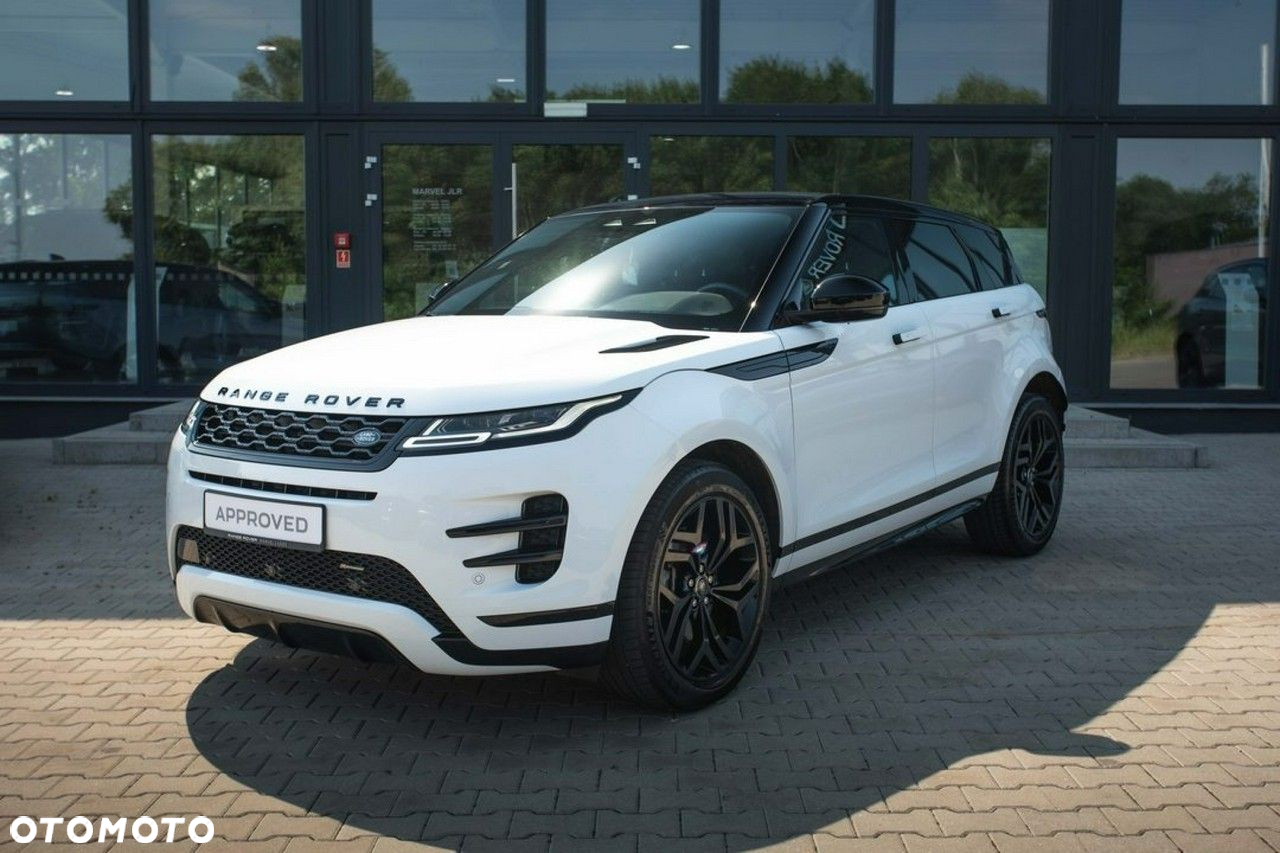 Land Rover Range Rover Evoque - 8