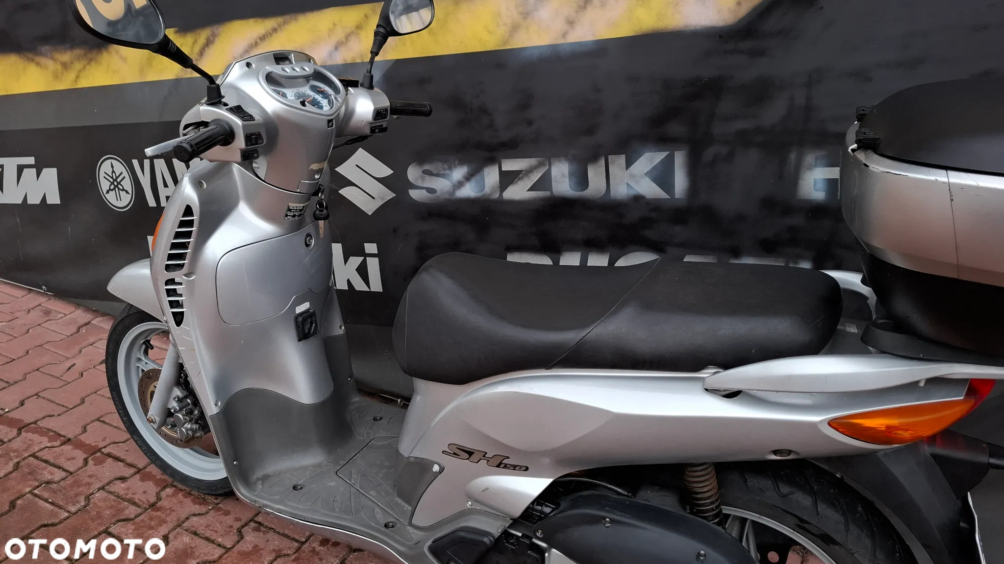 Honda SH - 15