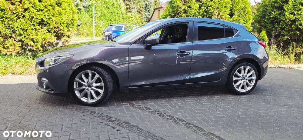 Mazda 3 SKYACTIV-D 150 Sports-Line - 5