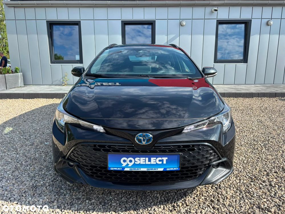 Toyota Corolla 1.8 Hybrid Comfort - 8