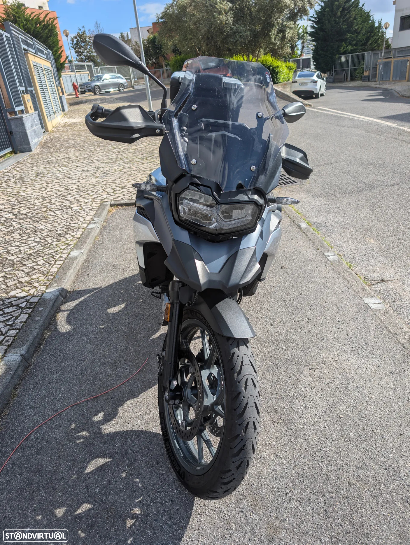 BMW F 750 GS Exclusive/Rebaixada - 3