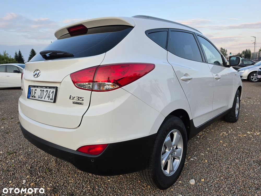 Hyundai ix35 2.0 CRDi 2WD Comfort - 7